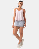 Sorona Open Back Sleeveless Workout & Yoga Tank Top
