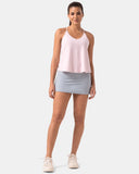 Sorona Open Back Sleeveless Workout & Yoga Tank Top