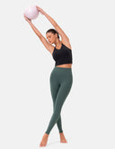 Sculptiva Sleeveless Workout Tank w/ Built-in Bras