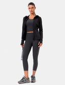 Sculptiva Sleeveless Workout Tank w/ Built-in Bras