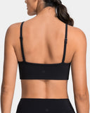 Dreamlux® Adjustable Crisscross Sports Bra