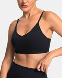 Dreamlux Adjustable Crisscross Sports Bra