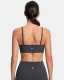 Dreamlux® Adjustable Crisscross Sports Bra