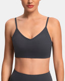 Dreamlux® Adjustable Crisscross Sports Bra