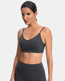 Dreamlux® Adjustable Crisscross Sports Bra