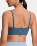 Dreamlux® Adjustable Crisscross Sports Bra