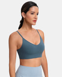 Dreamlux® Adjustable Crisscross Sports Bra