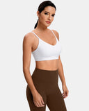 Dreamlux® Adjustable Crisscross Sports Bra