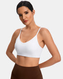 Dreamlux® Adjustable Crisscross Sports Bra