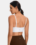 Dreamlux® Adjustable Crisscross Sports Bra