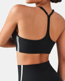 Sujetador deportivo con relleno y espalda en Y Dreamlux