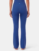 Dreamlux High Waisted No Front Seam Flare Legging 27.5" - Petite