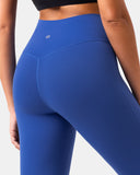 Dreamlux High Waisted No Front Seam Flare Legging 29.5" - Standard