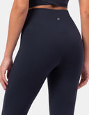 Dreamlux High Waisted No Front Seam Flare Legging 29.5" - Standard