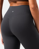 Dreamlux High Waisted No Front Seam Flare Legging 29.5" - Standard