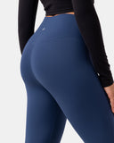 Dreamlux High Waisted No Front Seam Flare Legging 29.5" - Standard