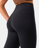 Dreamlux High Waisted No Front Seam Flare Legging 31.5" - Tall