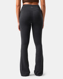 Dreamlux High Waisted No Front Seam Flare Legging 31.5" - Tall