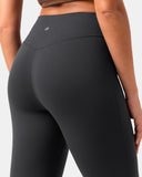 Dreamlux High Waisted No Front Seam Flare Legging 31.5" - Tall