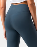 Dreamlux High Waisted No Front Seam Flare Legging 31.5" - Tall