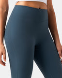 Dreamlux High Waisted No Front Seam Flare Legging 31.5" - Tall