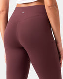 Dreamlux High Waisted No Front Seam Flare Legging 31.5" - Tall