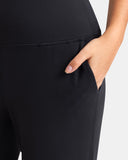 Dreamlux Wide Leg High Waisted Ultra Soft 27.5" Daily Pant - Petite