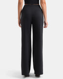 Dreamlux Wide Leg High Waisted Ultra Soft 29.5" Daily Pant - Standard