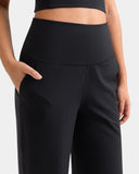 Dreamlux Wide Leg High Waisted Ultra Soft 29.5" Daily Pant - Standard
