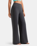 Dreamlux Wide Leg High Waisted Ultra Soft 29.5" Daily Pant - Standard