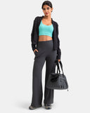 Dreamlux Wide Leg High Waisted Ultra Soft 29.5" Daily Pants - Standard