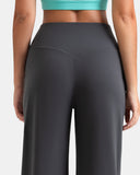 Dreamlux Wide Leg High Waisted Ultra Soft 29.5" Daily Pants - Standard