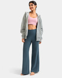 Dreamlux Wide Leg High Waisted Ultra Soft 29.5" Daily Pant - Standard