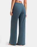 Dreamlux Wide Leg High Waisted Ultra Soft 29.5" Daily Pants - Standard