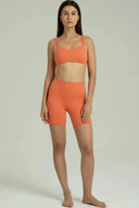 Dreamlux Crisscross Back Sports Bra