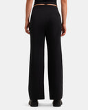Dreamlux Wide Leg High Waisted Ultra Soft 32.5" Daily Pant - Tall