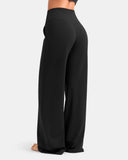 Dreamlux® Wide Leg High Waisted Ultra Soft 32.5" Daily Pant - Tall