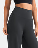 Dreamlux® Wide Leg High Waisted Ultra Soft 32.5" Daily Pants - Tall