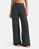 Dreamlux Wide Leg High Waisted Ultra Soft 32.5" Daily Pant - Tall