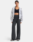 Dreamlux Wide Leg High Waisted Ultra Soft 32.5" Daily Pant - Tall
