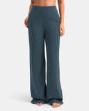 Dreamlux® Wide Leg High Waisted Ultra Soft 32.5" Daily Pants - Tall