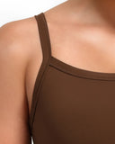 Sculptiva® Wireless Sports Bra w/ Adjustable Straps