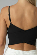 Dreamlux con sujetador integrado, camisola de yoga para entrenamiento