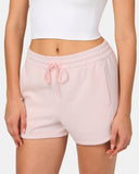 Lounge-Shorts aus Modal mit Kordelzug und Taschen