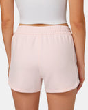 Lounge-Shorts aus Modal mit Kordelzug und Taschen