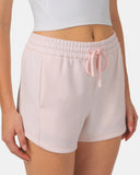 Lounge-Shorts aus Modal mit Kordelzug und Taschen