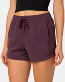 Lounge-Shorts aus Modal mit Kordelzug und Taschen