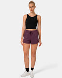 Lounge-Shorts aus Modal mit Kordelzug und Taschen