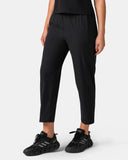Essential Straight Leg Lounge Pants w/ Pockets 27"