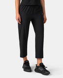 Essential Straight Leg Lounge Pants w/ Pockets 27"